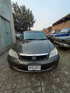 Honda