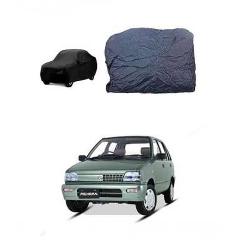 Suzuki - Top Cover - Mehran - Waterproof & Dustproof 3