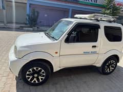 Suzuki Jimny 2011