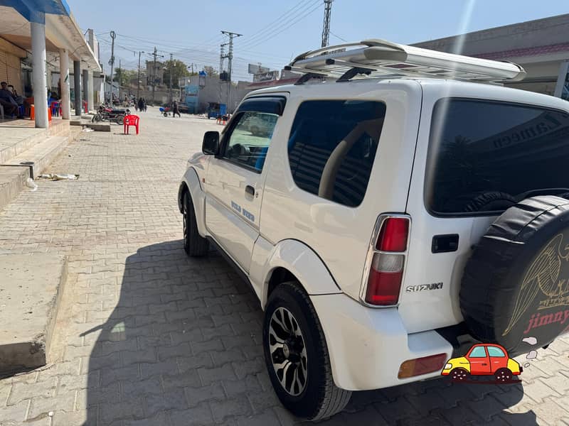 Suzuki Jimny 2011 6