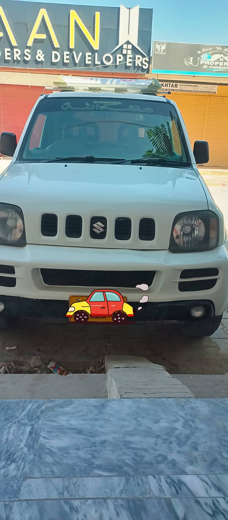 Suzuki Jimny 2011 7