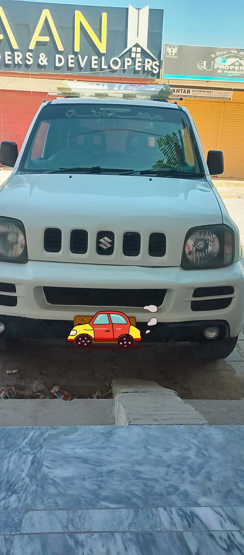 Suzuki Jimny 2011 8