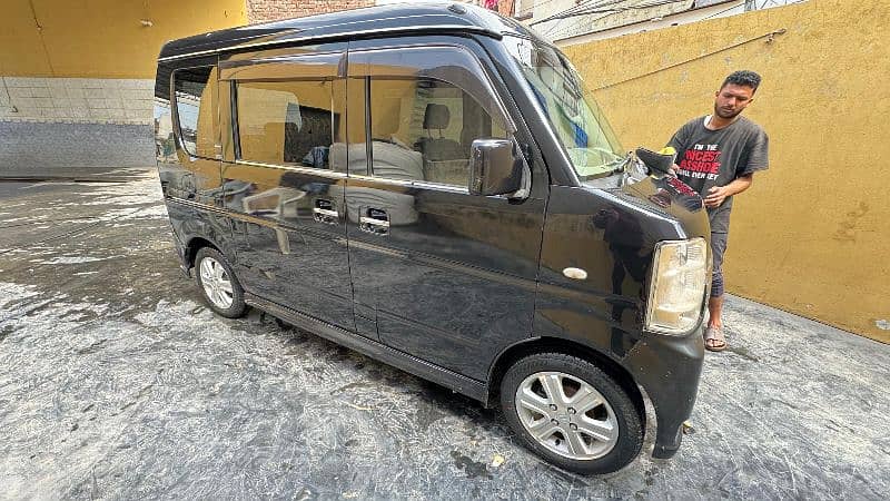 Suzuki Every Wagon 2016 10