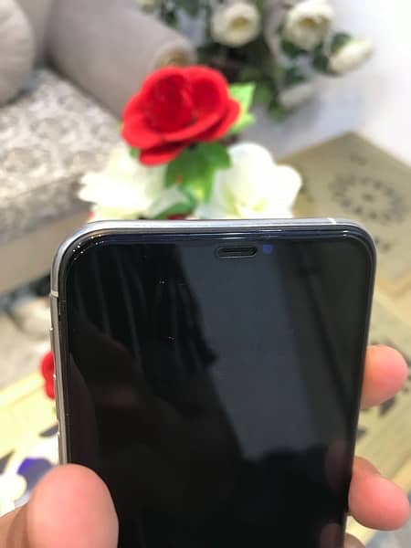 iphone 11promqx 256gb 81 Battery health  zong sim working 4