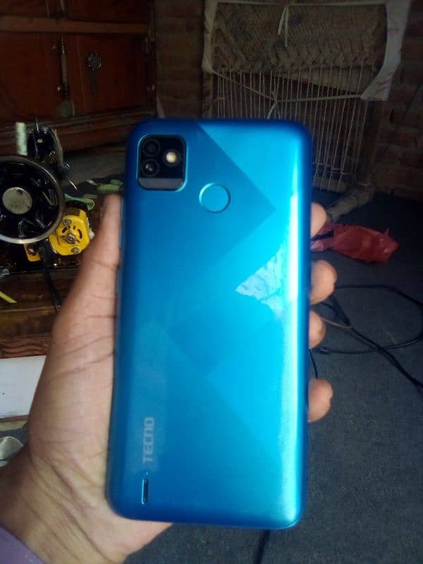 Tecno mibile 2