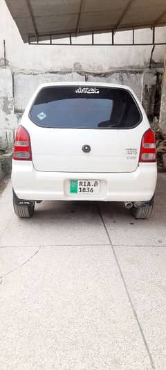 Suzuki Alto 2007