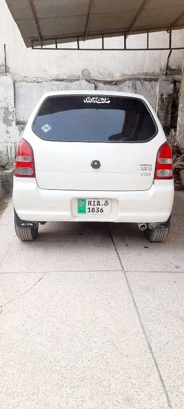 Suzuki Alto 2007 0