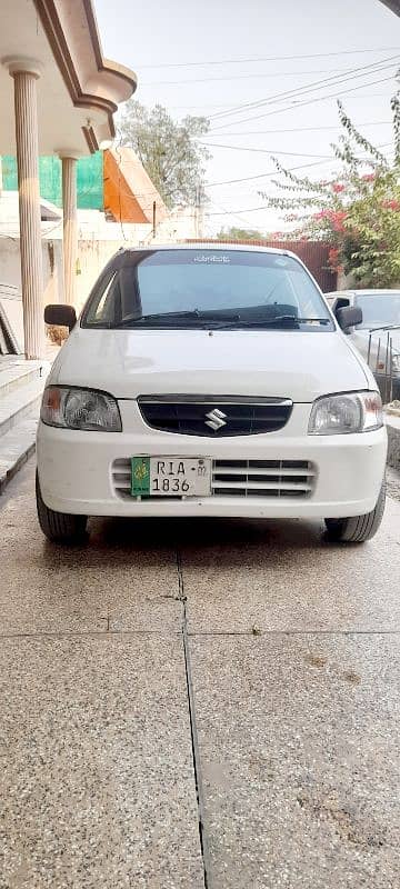 Suzuki Alto 2007 1