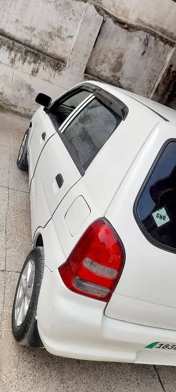 Suzuki Alto 2007 2