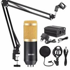 Condenser mic bm 800