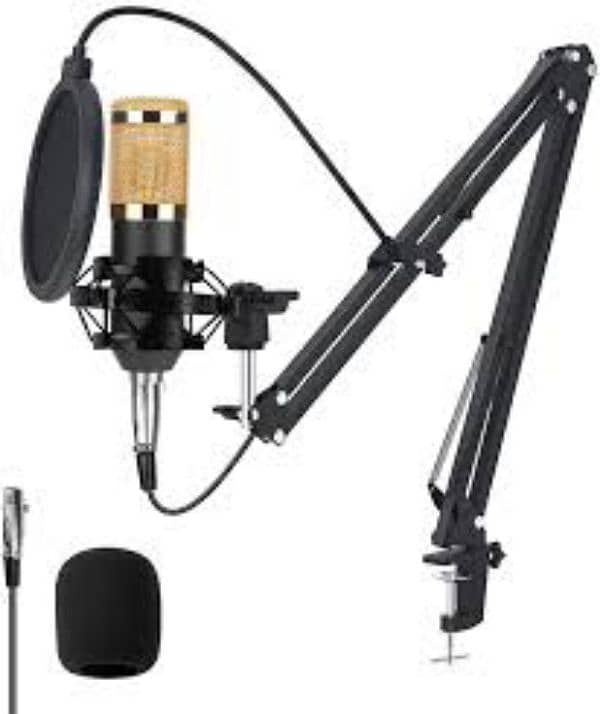 Condenser mic bm 800 1