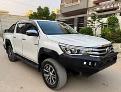 Toyota Hilux 2021