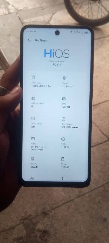 Tecno spark 10 pro 1