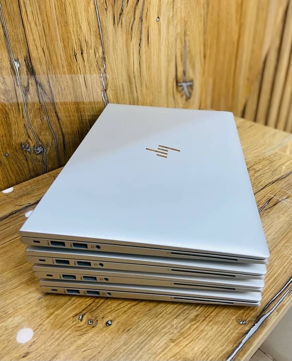 Hp EliteBook 840 G7 Touch i5-10th Gen 16Gb Ram 256Gb SSD 6