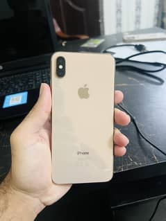 iPhone xs max 256 gb dual pta