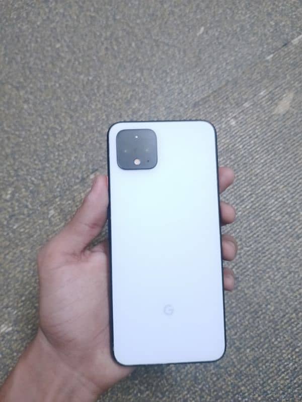 Google Pixel 4 2