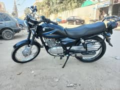 I am selling Suzuki Gs 150 Good Condition