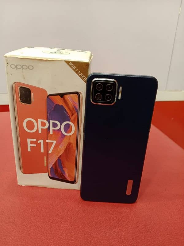 Oppo F 17   8+5=128 just 28999 2