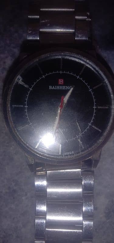 BAISHENG WATCH IN RS. 599 0