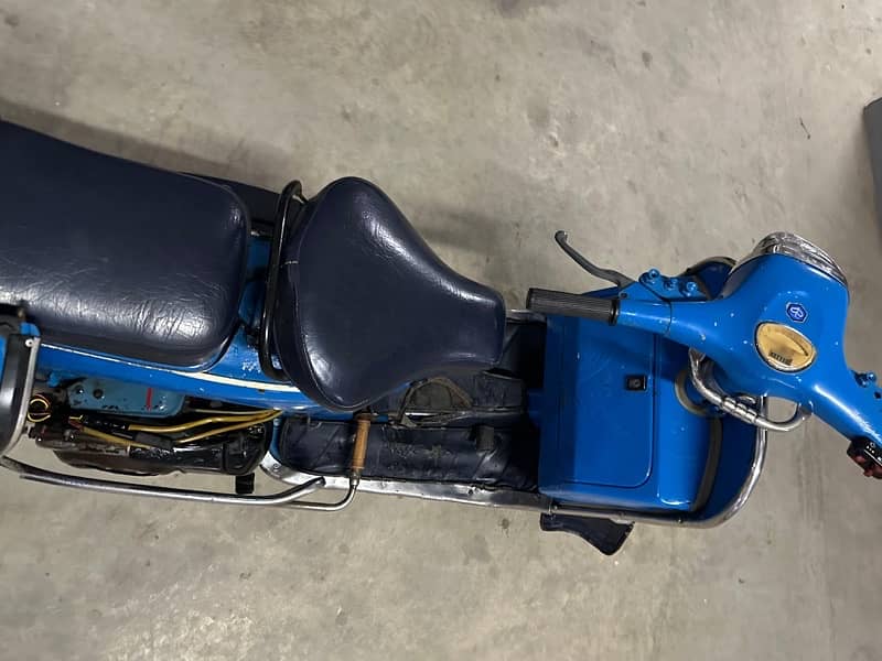 Vespa 150cc 2