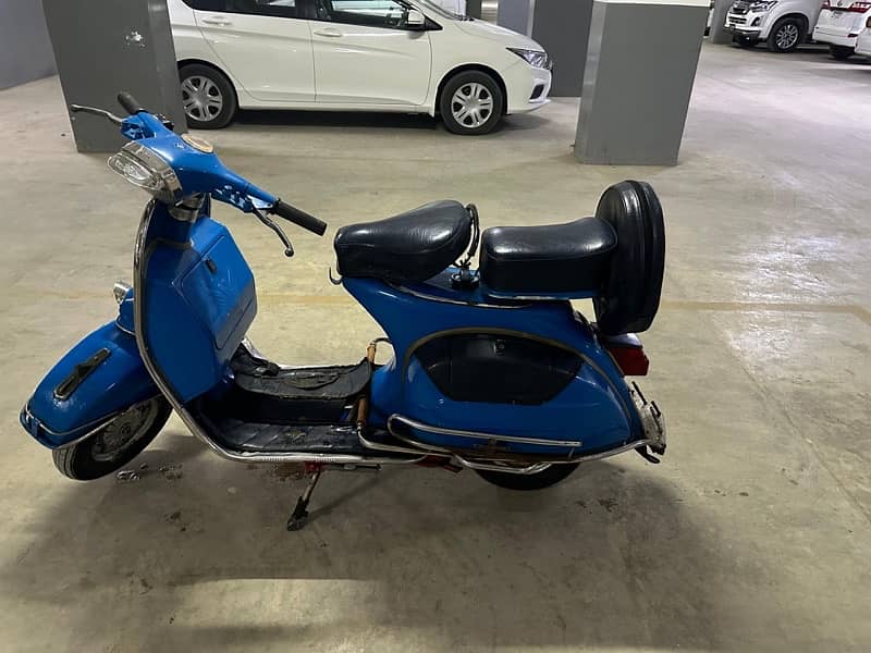 Vespa 150cc 4