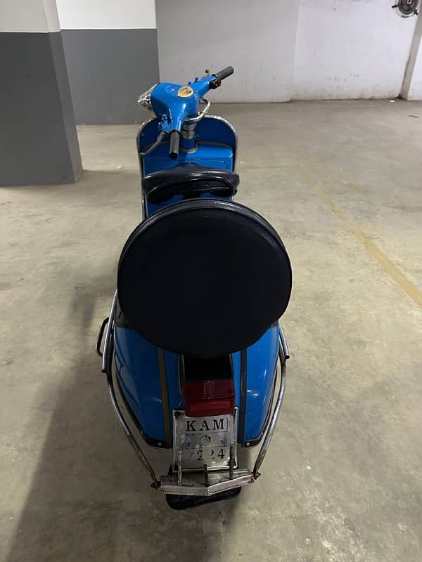 Vespa 150cc 10