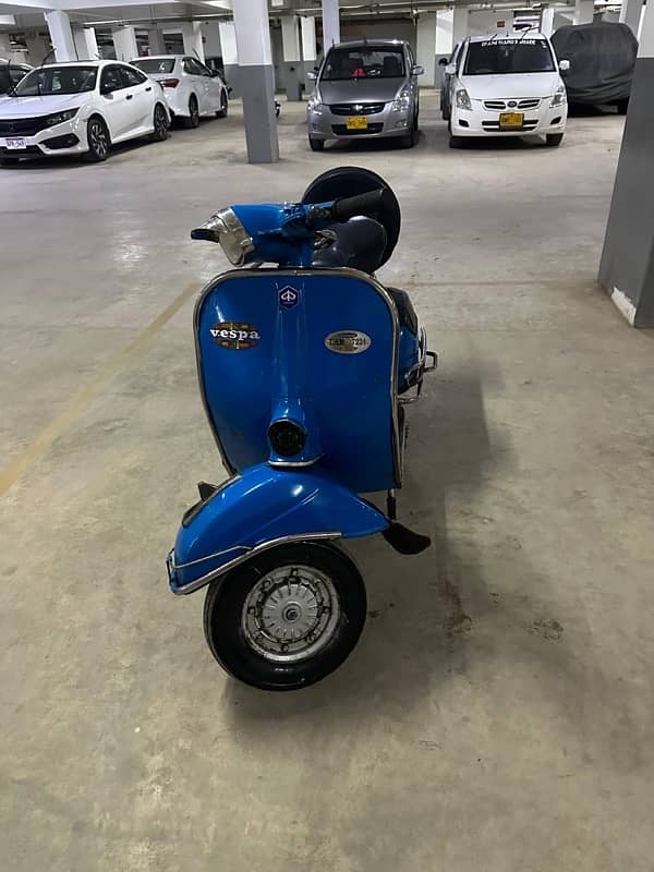 Vespa 150cc 14