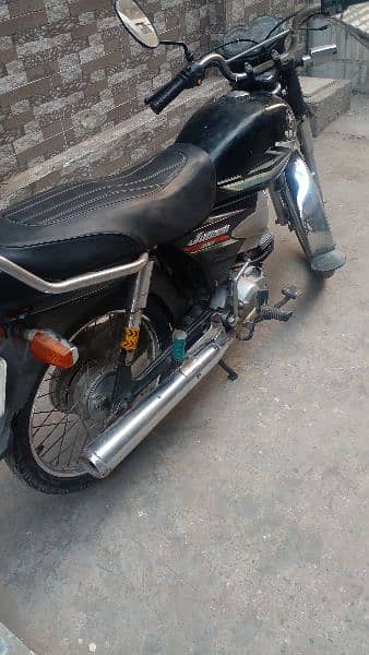 yamha junoon 100 cc bike 4 stroke 1