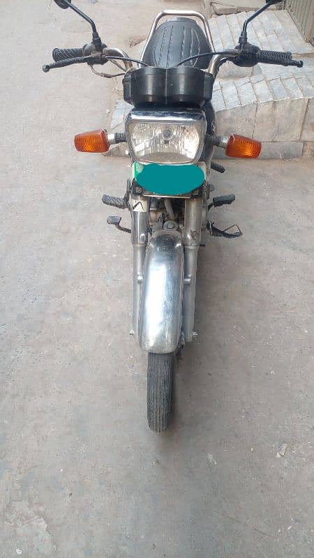 yamha junoon 100 cc bike 4 stroke 2