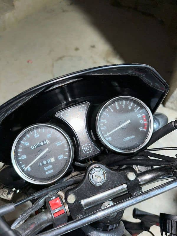 Suzuki GS 150 SE Low Milage Urjent Sale Cash Need 12