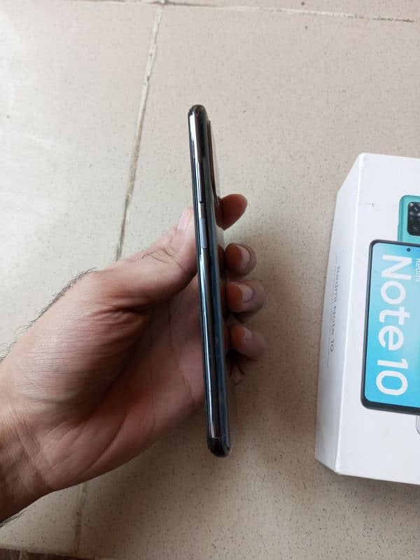 Redmi Note 10 4Gb 128Gb Full Box 9