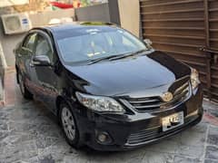 Toyota Corolla GLI 2012 0