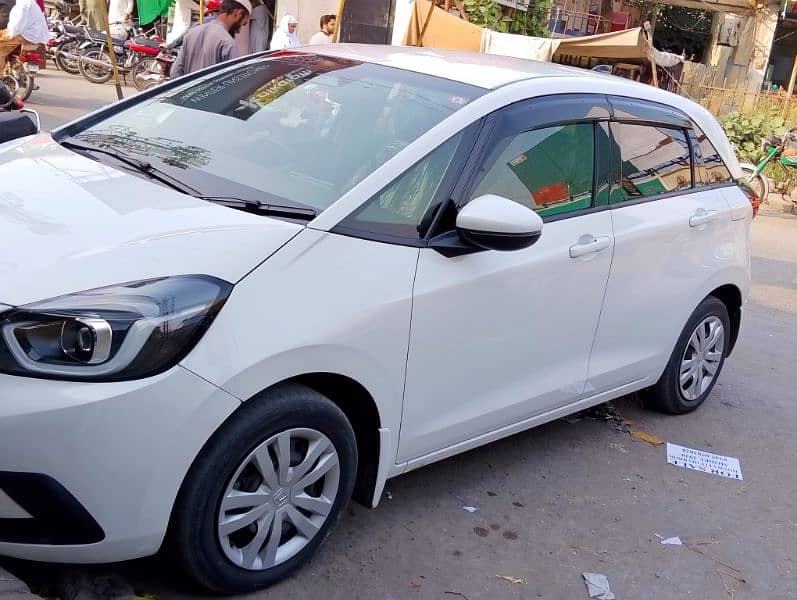 Honda Fit 2024 1