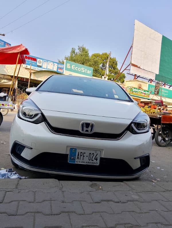 Honda Fit 2024 3