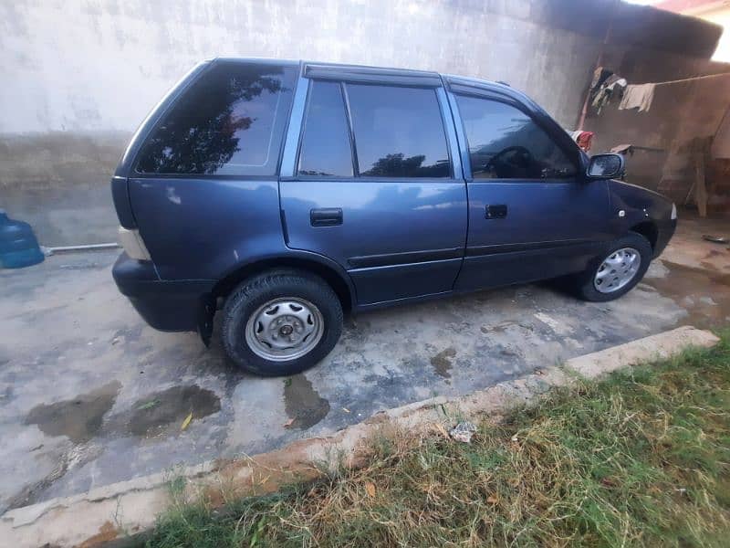 Suzuki Cultus VXR 2011 1