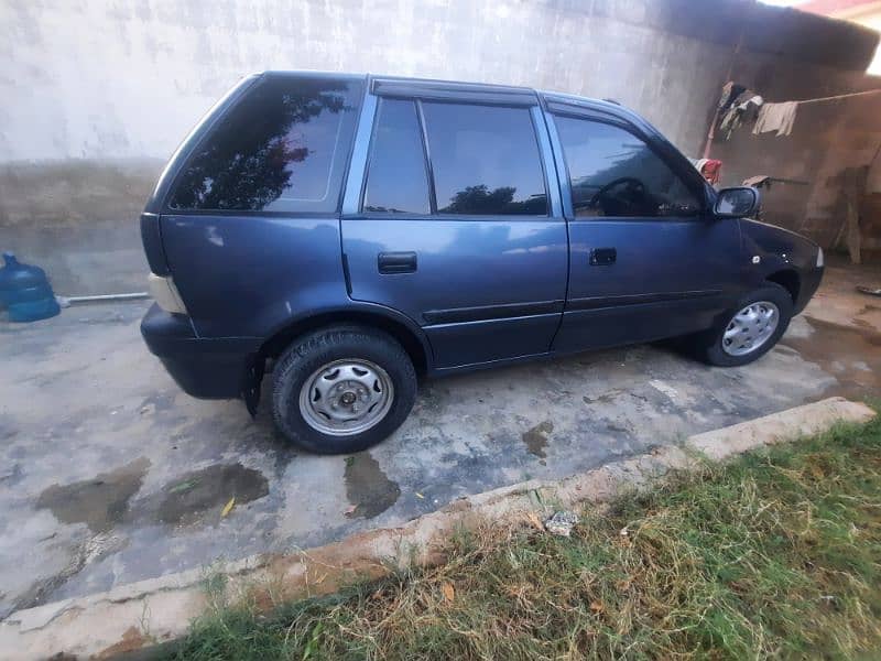 Suzuki Cultus VXR 2011 3