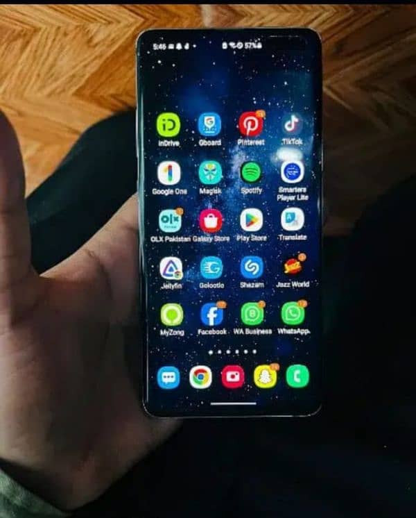 Samsung S10 plus 5g 1