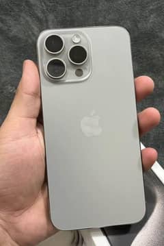 IPHONE 15 PRO MAX