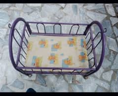 Baby jhola plus cot