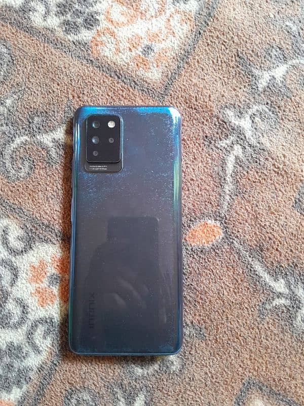 Infinix Note 10 Pro condition 10/10 4