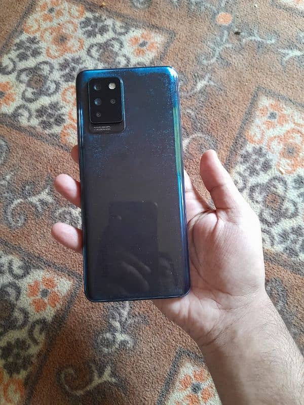 Infinix Note 10 Pro condition 10/10 9