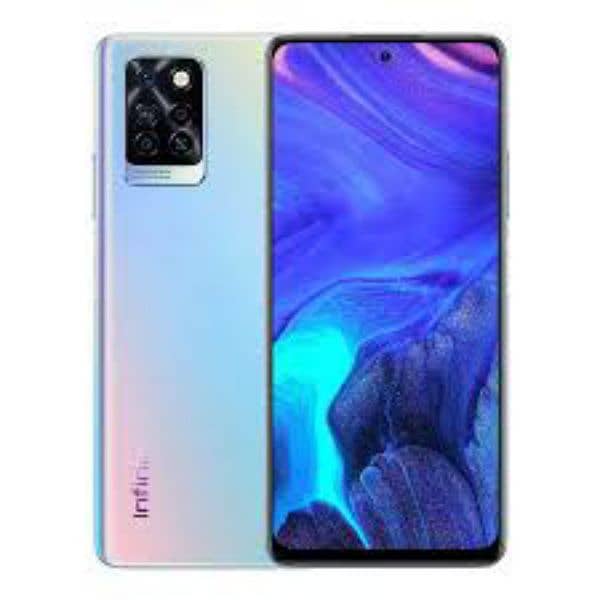 Infinix Note 10 Pro condition 10/10 18