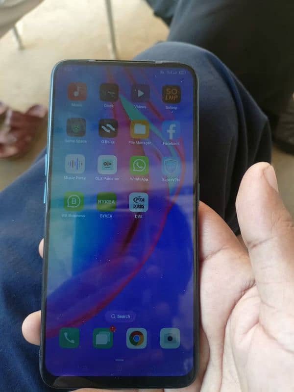 Oppo F11 pro with box pop up 4