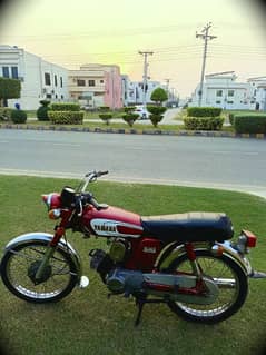 A good cndeshn bike like brand new 0