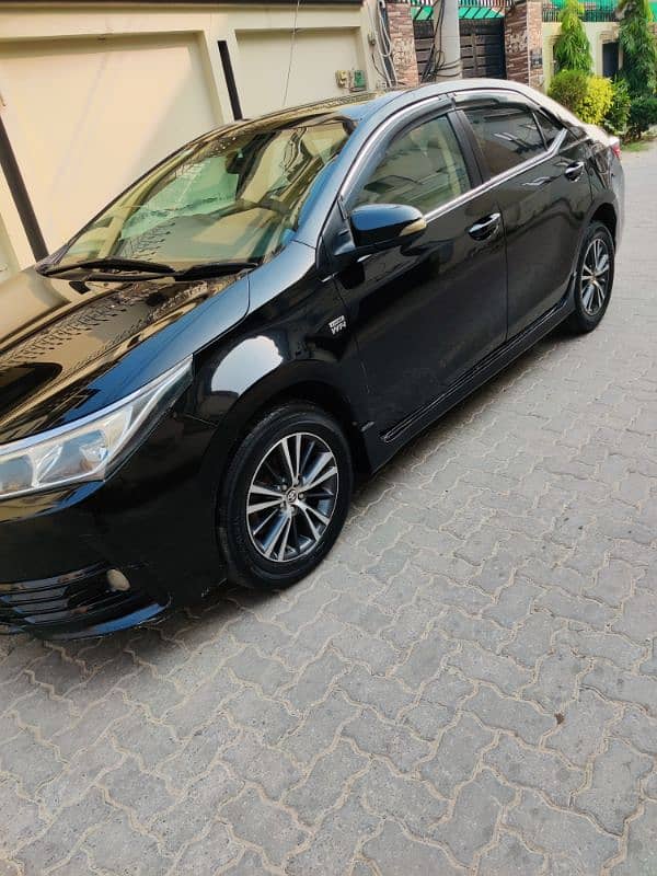 Toyota Corolla Altis 2018 2