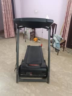 slim line treadmill