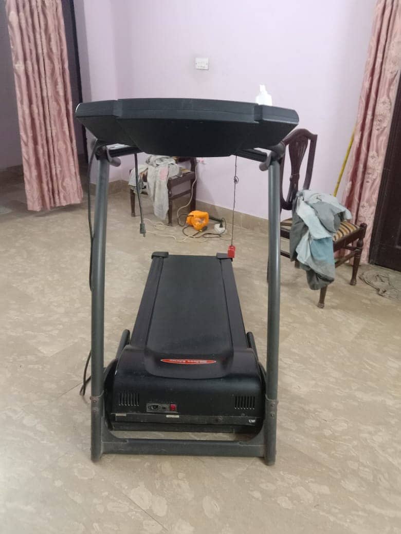 slim line treadmill 0