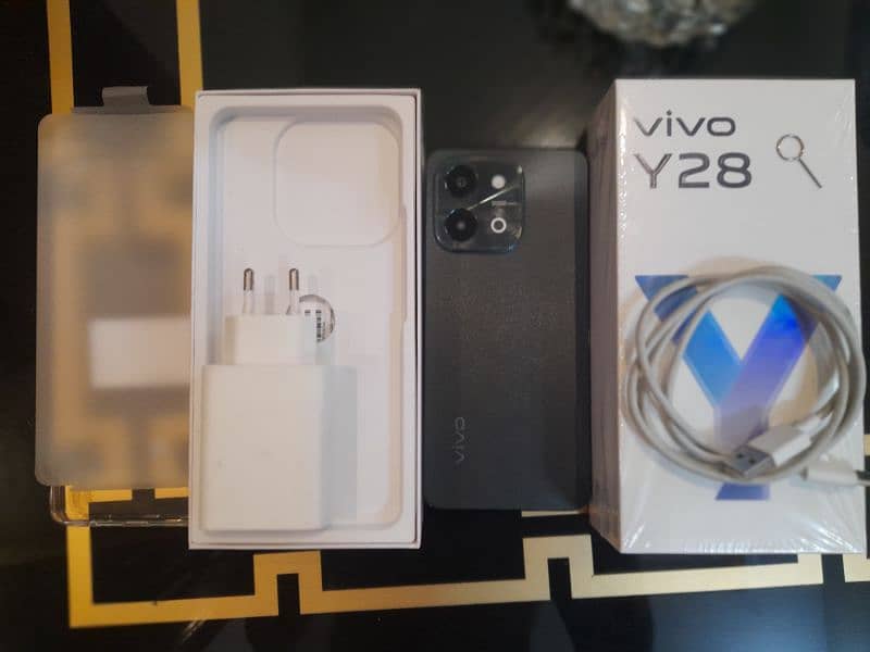 Vivo Y28 0