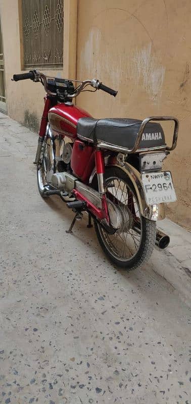 yamaha 1980 model contect number 03004208898 1