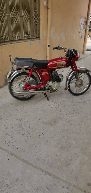 yamaha 1980 model contect number 03004208898 2